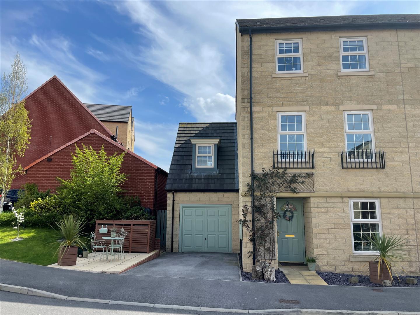 Woodlock Road, Ackworth, Pontefract